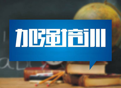 加強(qiáng)培訓(xùn)，提高業(yè)務(wù)水平